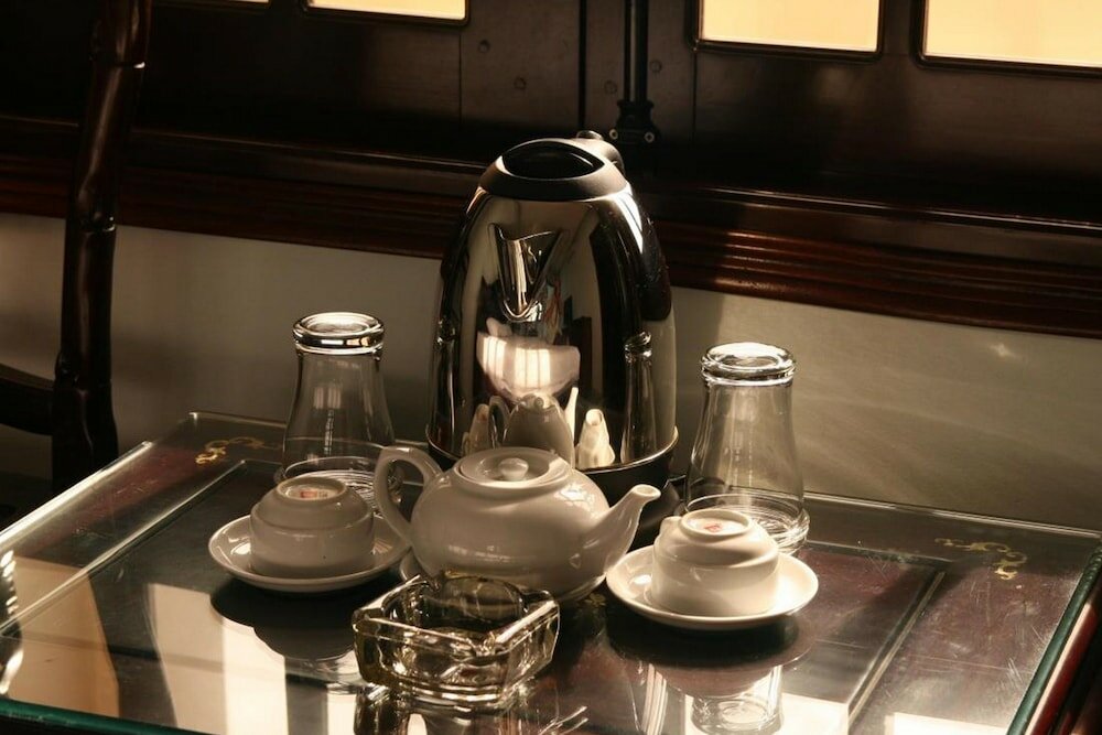 Фото Thai Binh Hotel 2