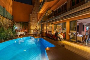 Гостиница Hotel Le Caspien