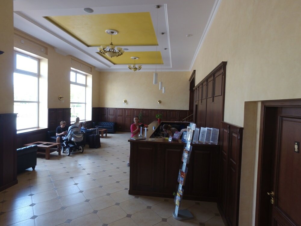 Фото Hotel Europa