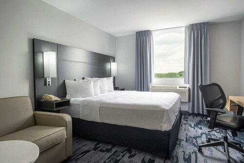 Внешний вид отеля Quality Inn and Suites Winnipeg в Виннипеге, фото 2