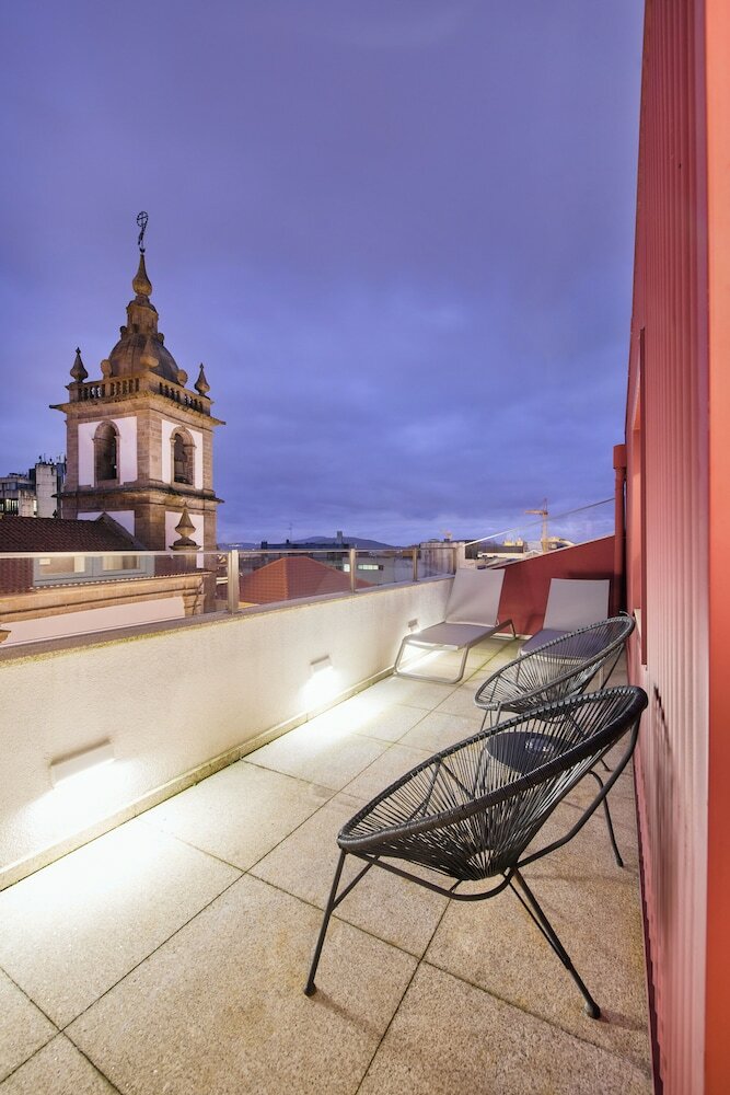 Фото Hotel Moon & Sun Braga