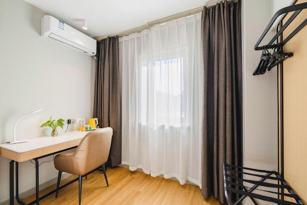 Фото Jinjiang Inn Shenyang Xinggong Street N