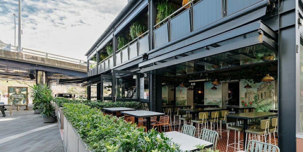 Фото Novotel Sydney Darling Square