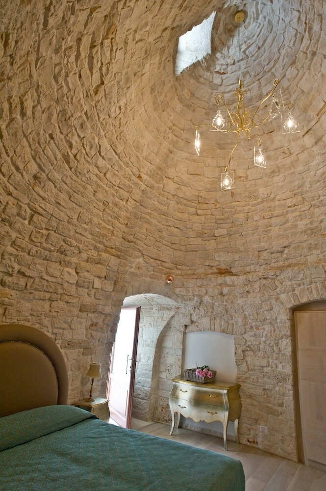 Фото Le Alcove Luxury Resort nei Trulli