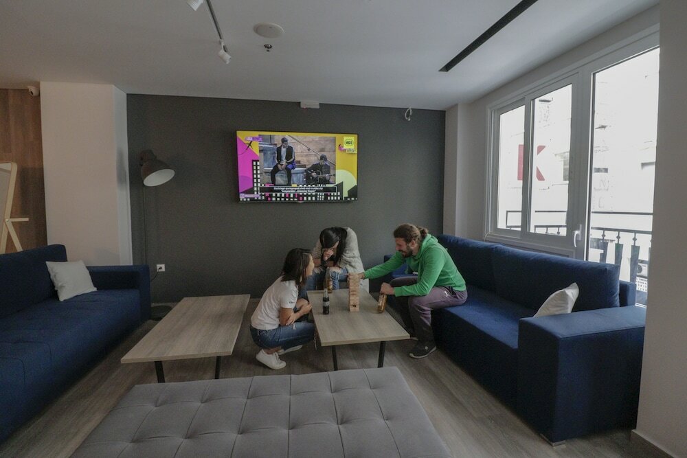 Фото Athens Hawks Hostel