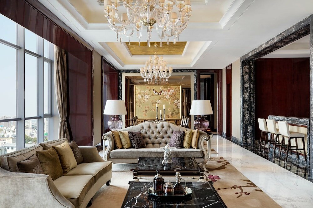 Фото Sheraton Zhenjiang Hotel