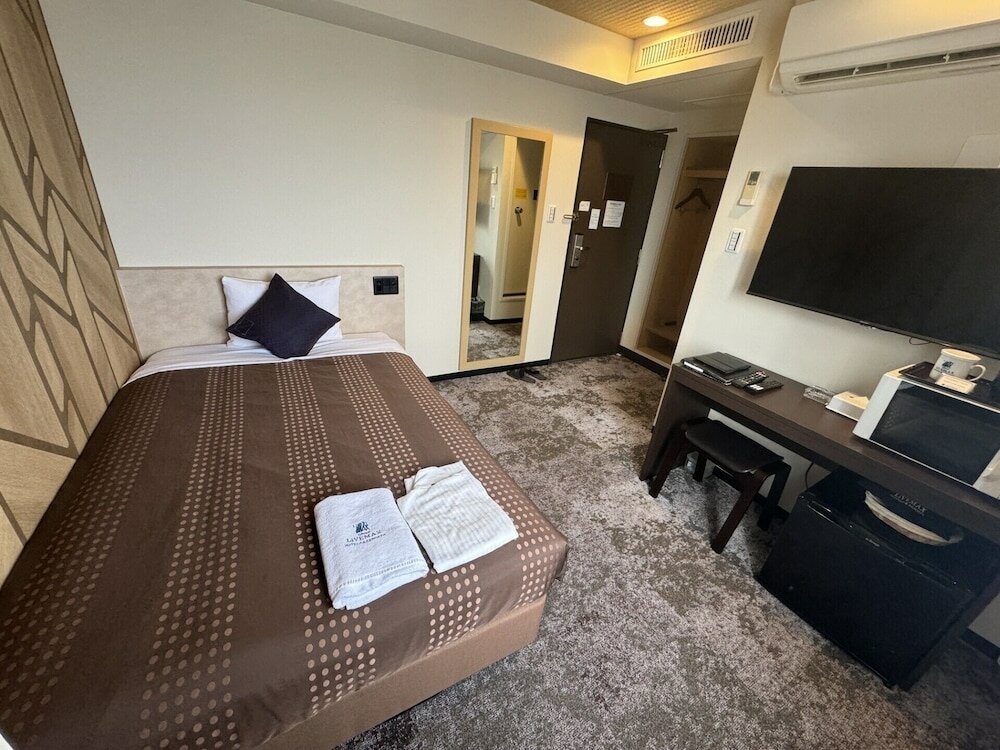 Фото Hotel LiVEMAX Kyoto Gojo