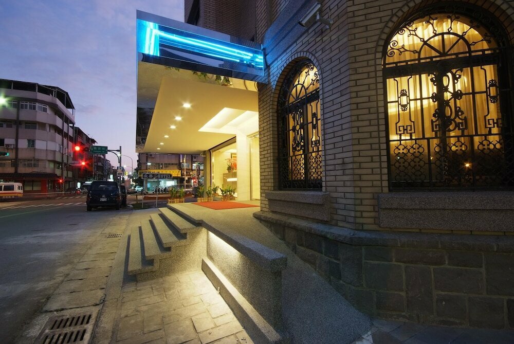 Hotel The Metro Hotel, Taipei, photo