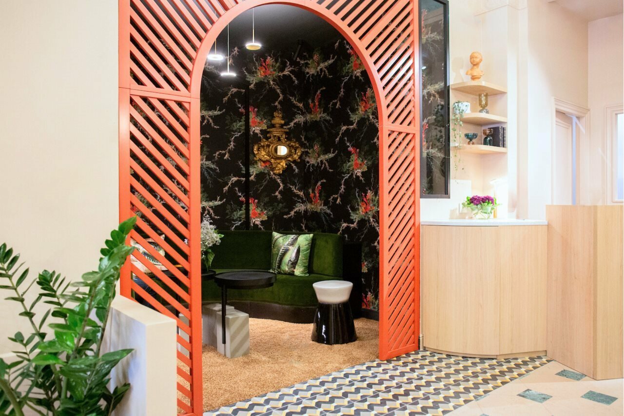 Фото Hôtel Louison