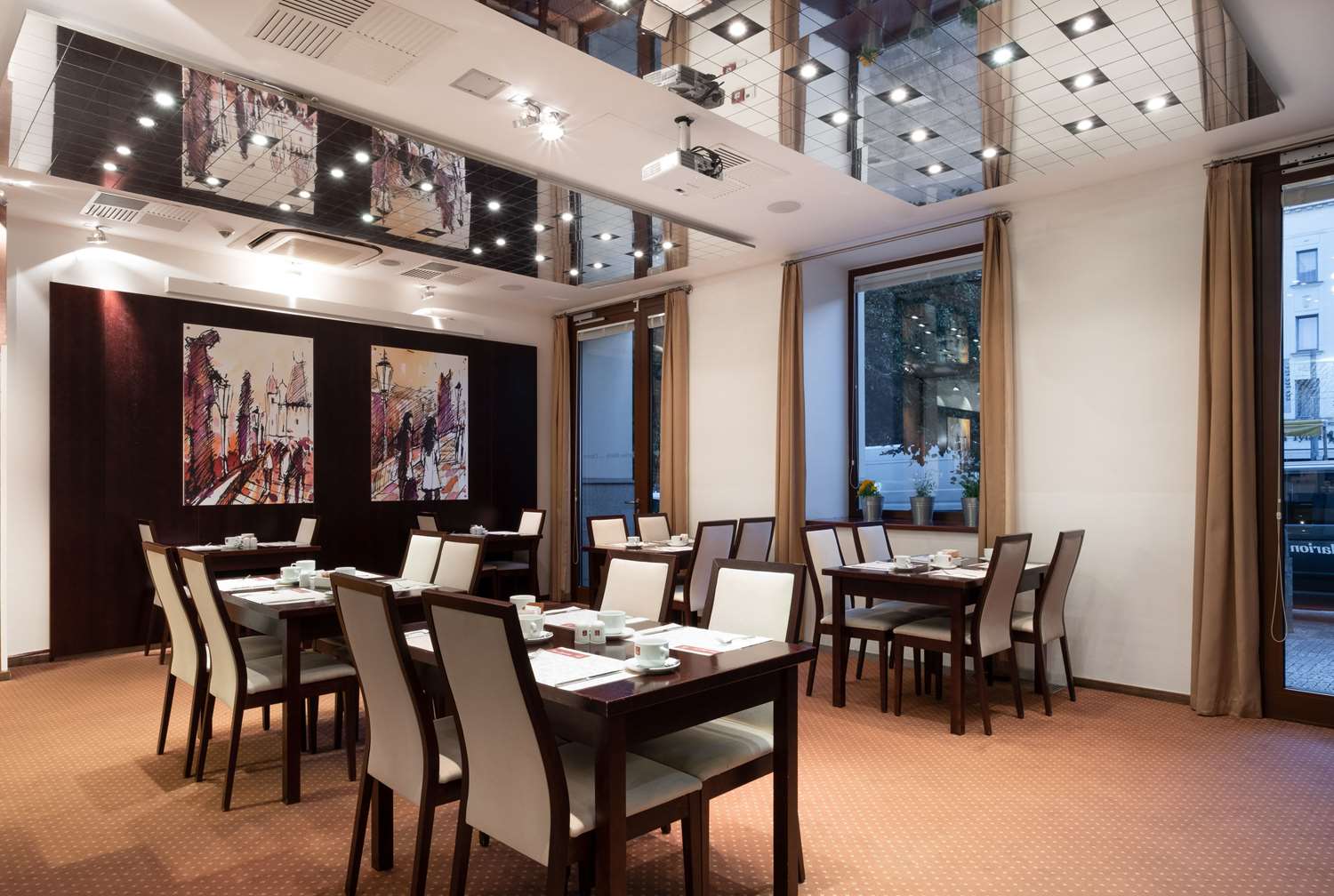 Фото Clarion Hotel Prague City