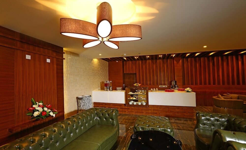 Фото Amber Dale Luxury Hotel & SPA