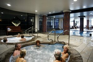 Гостиница Qawra Palace Resort & SPA