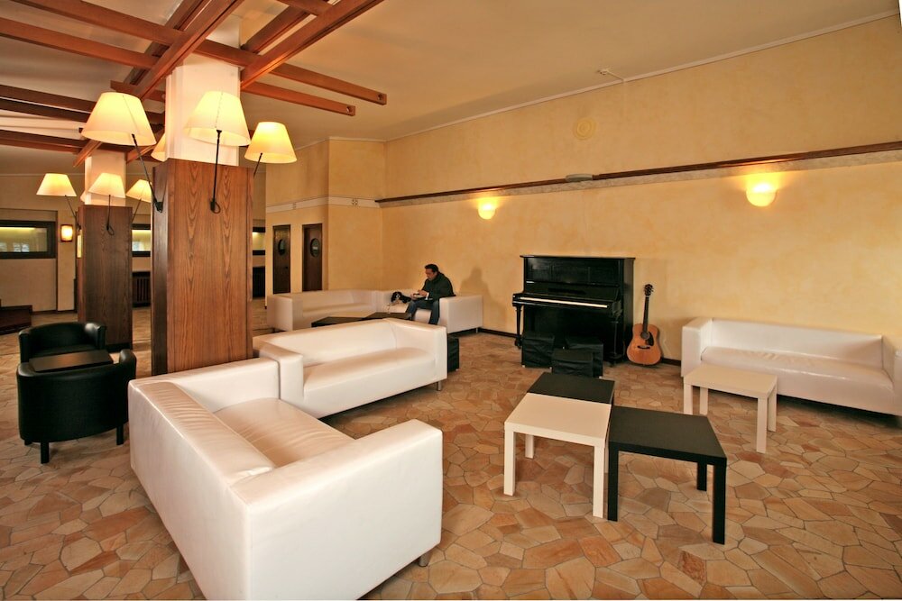 Фото Hotel Lo Stambecco