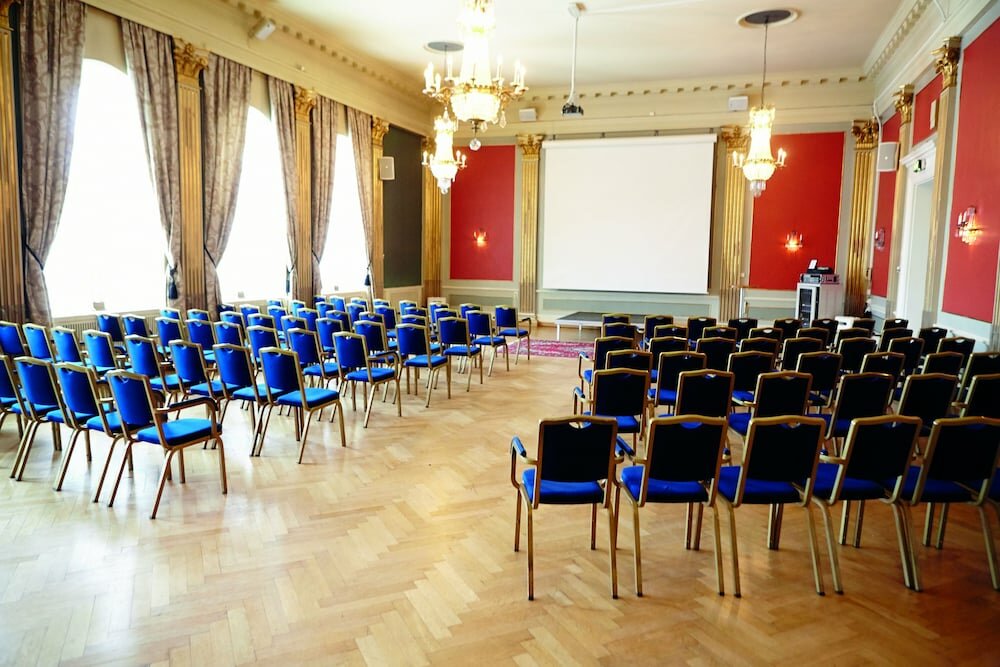 Фото Elite Stadshotellet Växjö