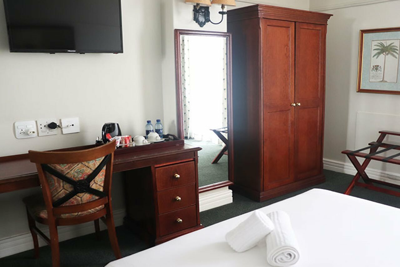 Фото The Balmoral Hotel