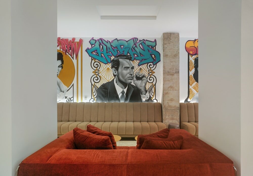 Фото Dormirdcine Alicante