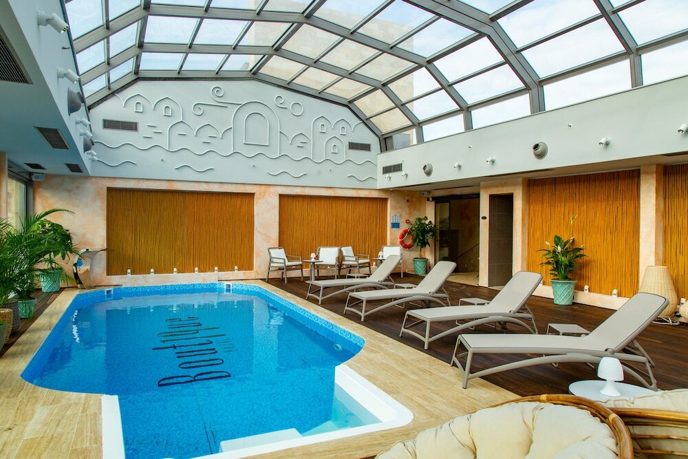 Фото Boutique 19 Hotel