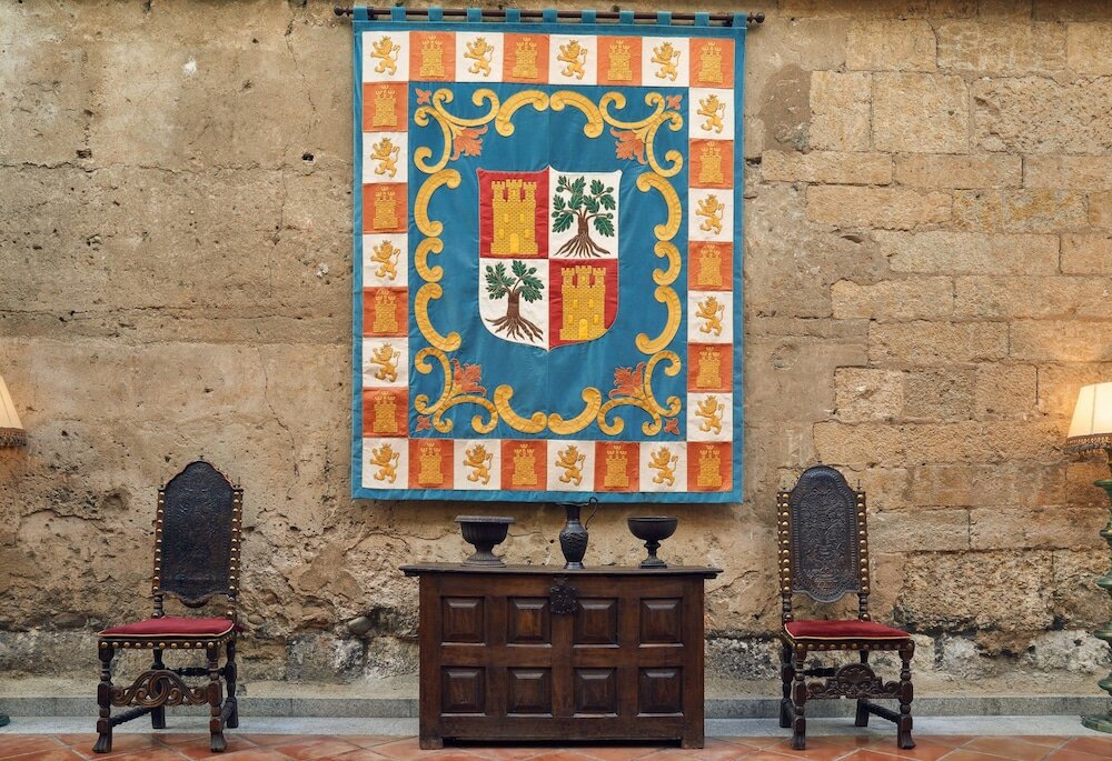 Фото Parador de Ciudad Rodrigo