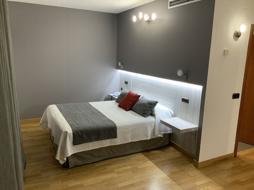 Фото Отель Mozarbez Salamanca