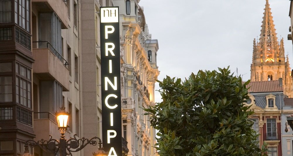 Фото Nh Oviedo Principado