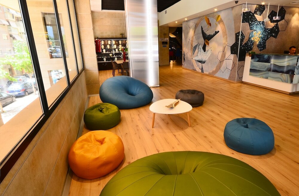 Фото Hotel Olympus