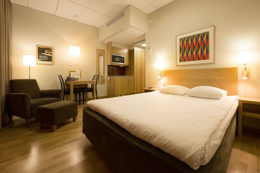 Фото Scandic Malmö City