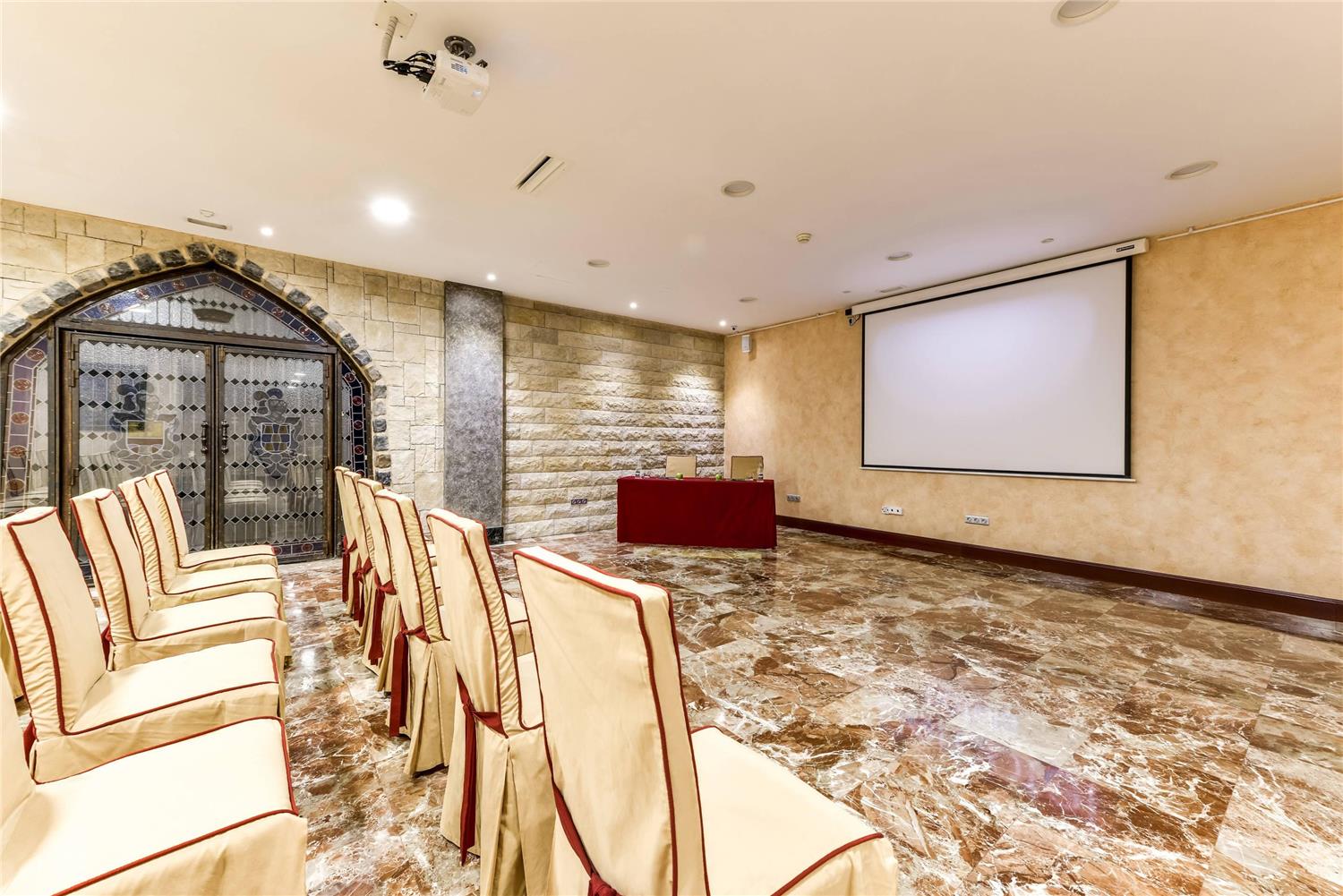 Фото Hotel Sercotel Alfonso VI