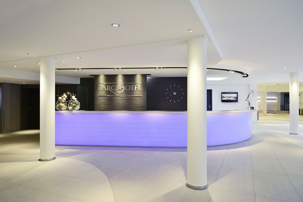 Фото Отель Alvisse Parc