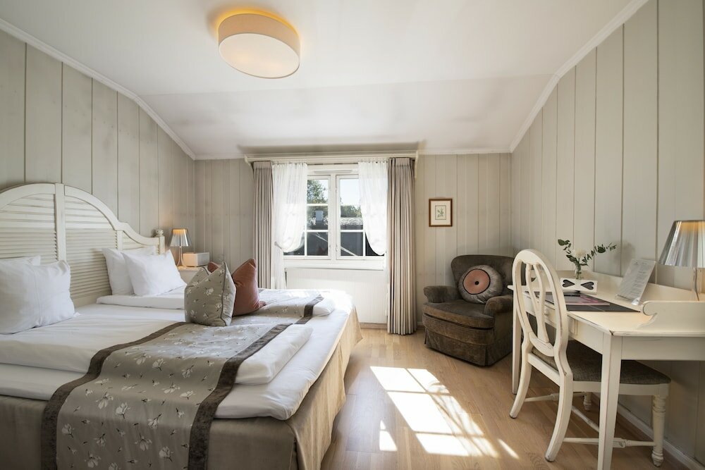 Фото Lysebu Hotel