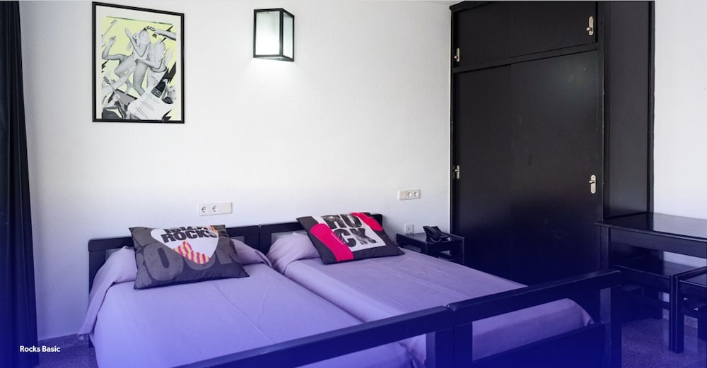 Фото Ibiza Rocks Hotel