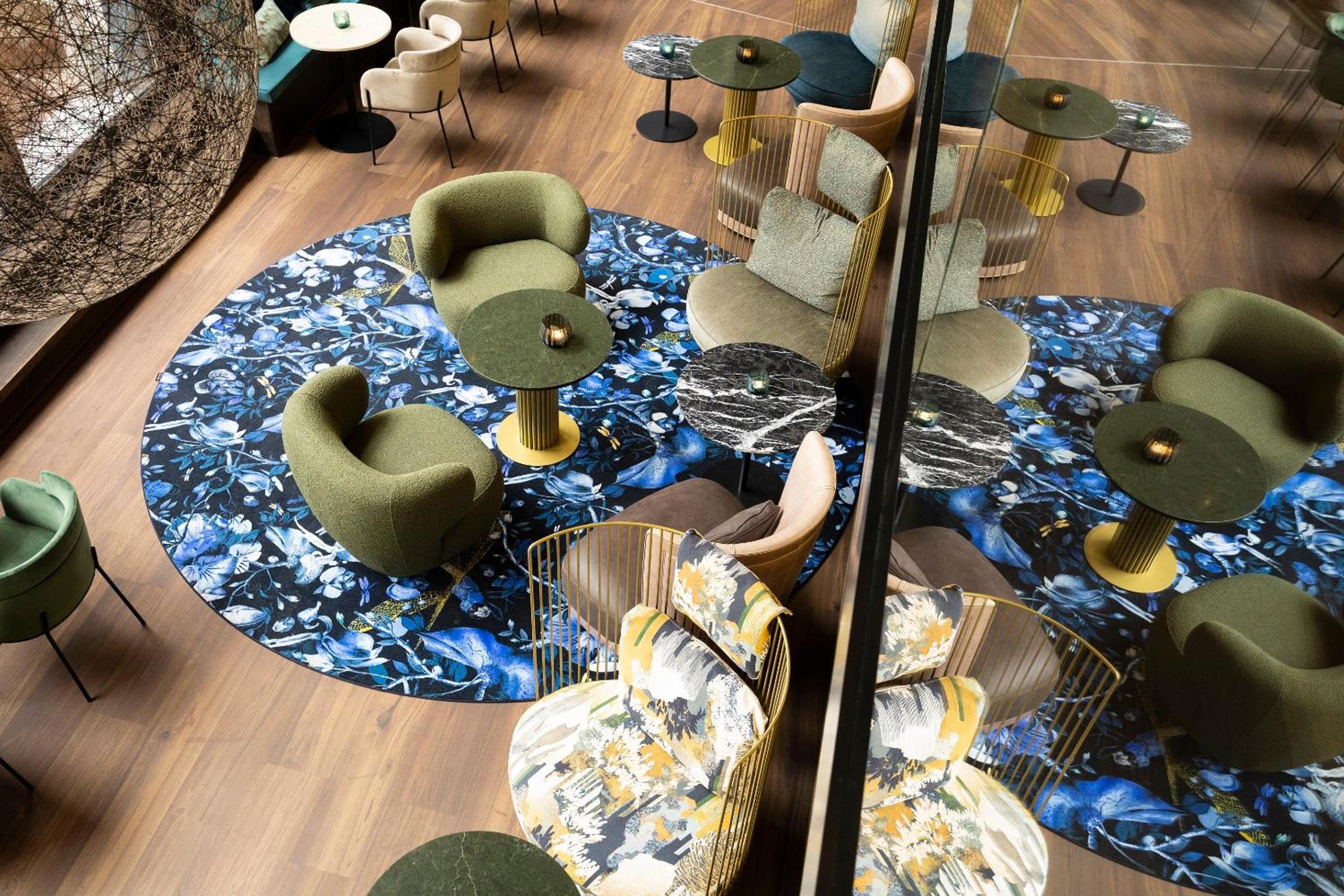 Фото Motel One Brussels