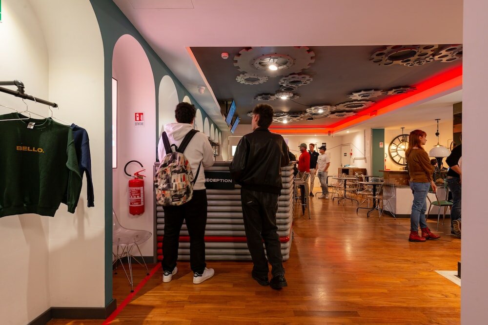 Фото Ostello Bello Rome Colosseum