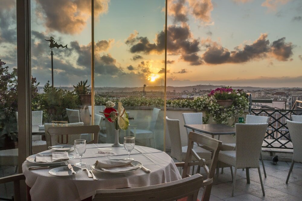 Фото Bettoja Atlantico Hotel