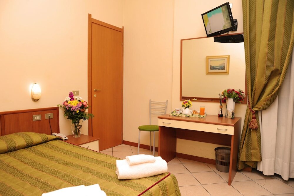 Фото Hotel San Siro Fiera