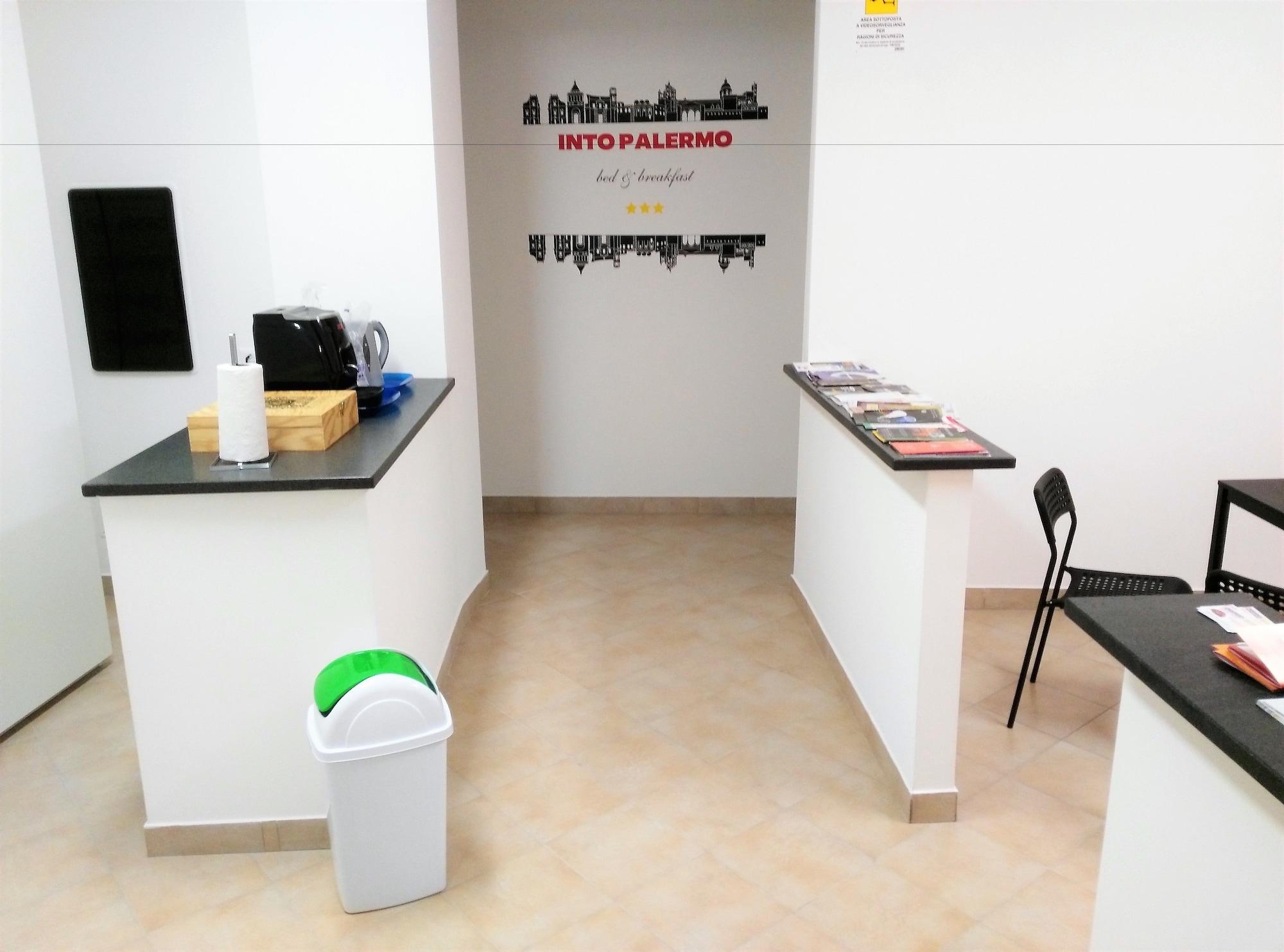 Фото B&b Into Palermo