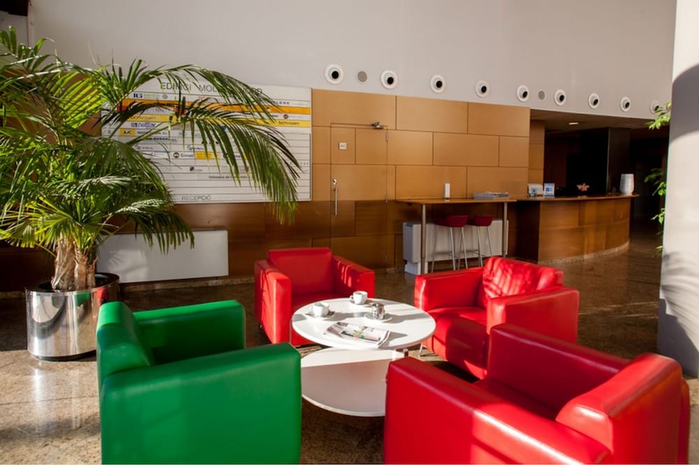 Фото B&b Hotel Barcelona Mollet Porta de Gallecs