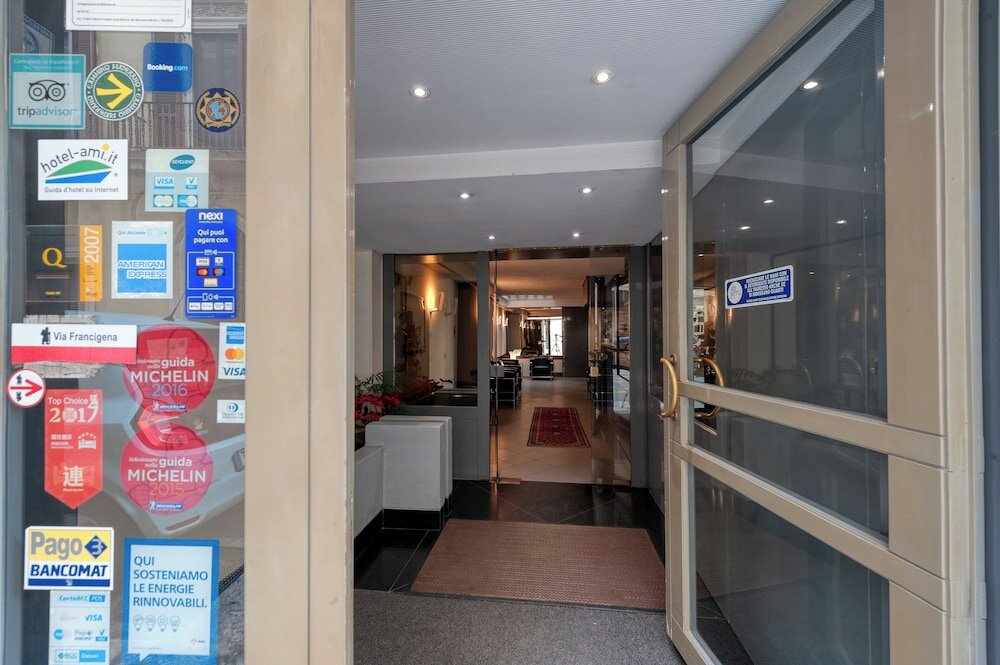 Фото Barsotti Hotel