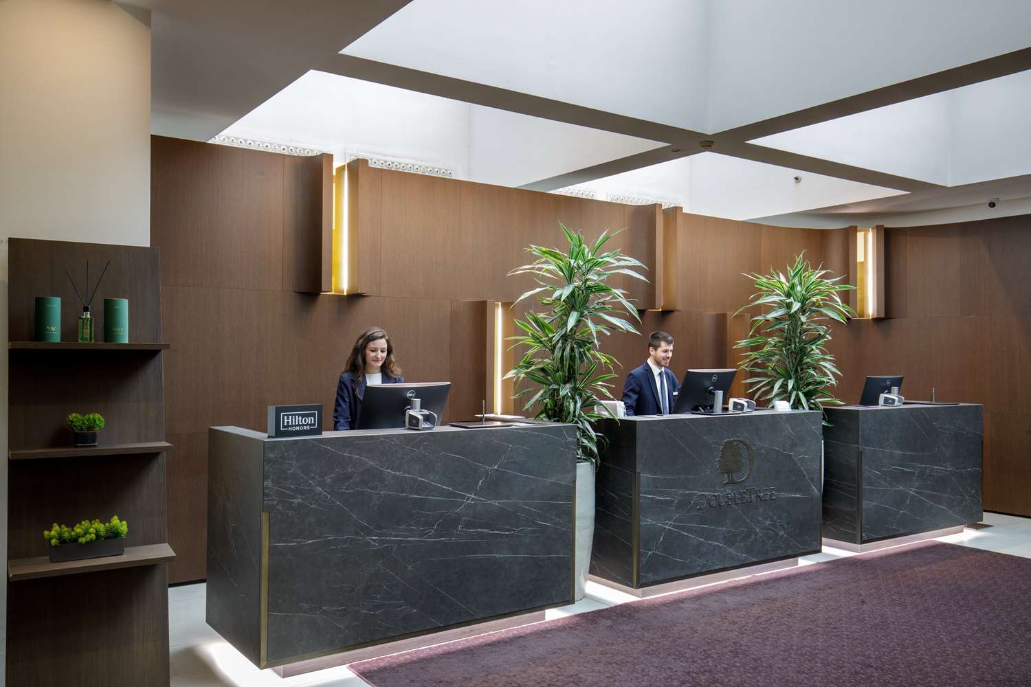 Фото DoubleTree by Hilton Milan