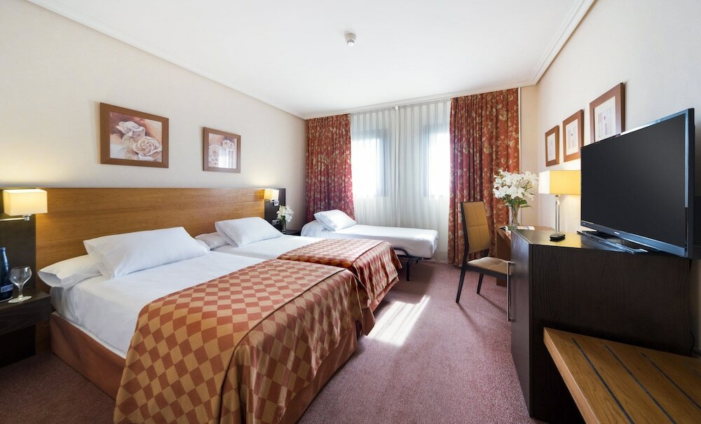 Фото Hotel Exe Getafe