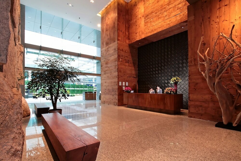 Фото Oasia Hotel Novena, Singapore