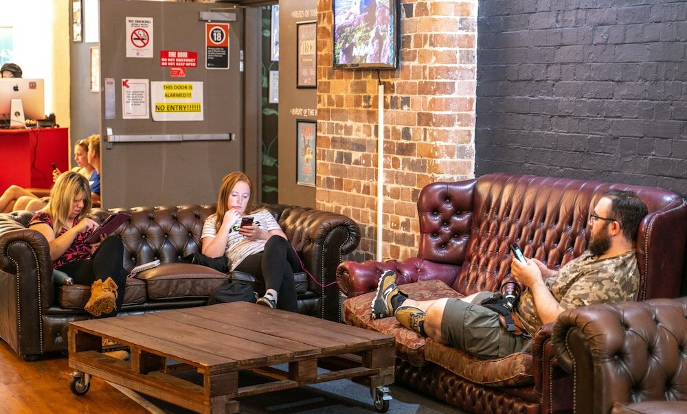 Фото Nomads Sydney