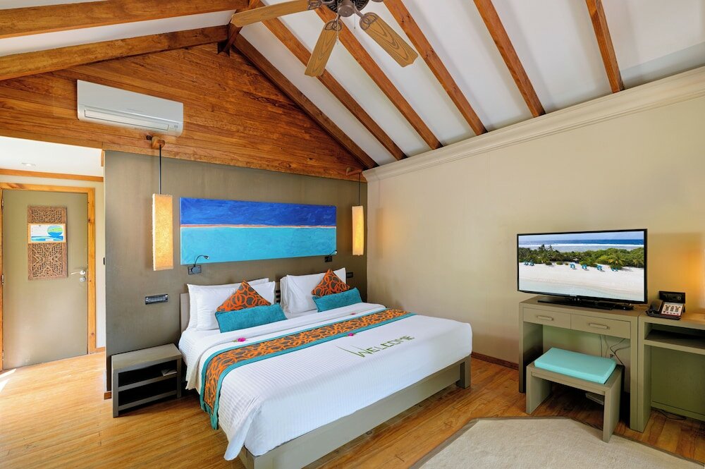 Фото Canareef Resort Maldives