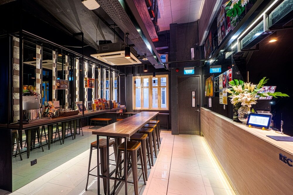 Фото Cube Family Boutique Capsule Hotel