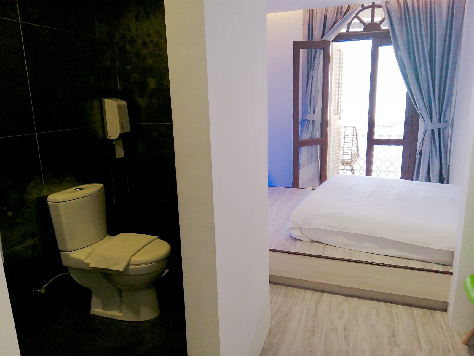 Фото Hotel Calmo Chinatown