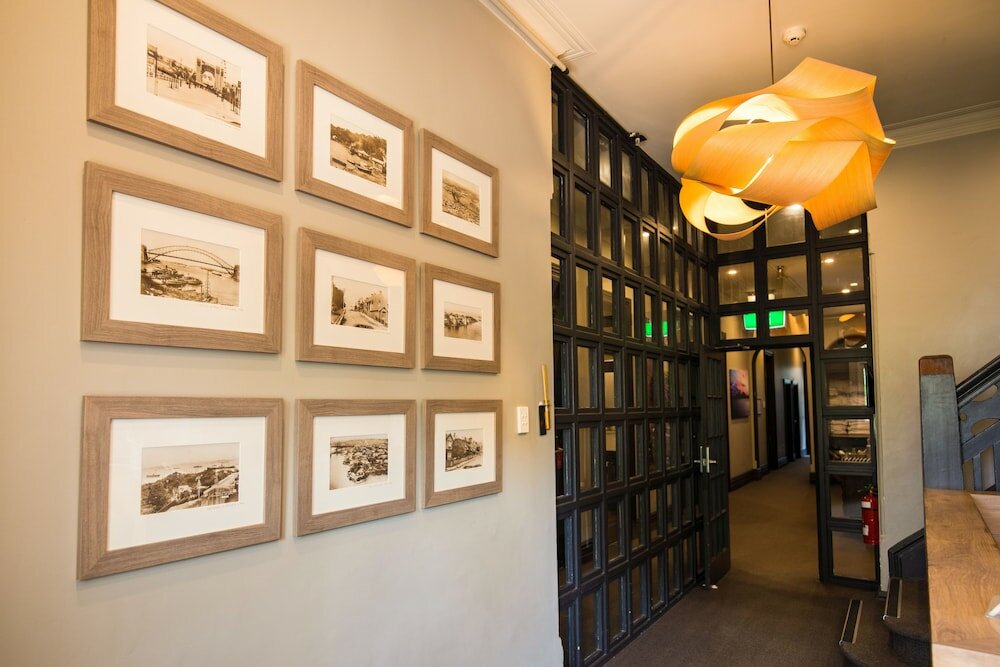 Фото Glenferrie Lodge