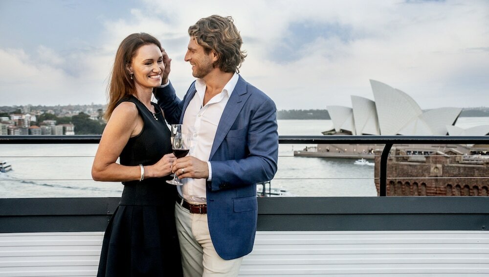 Фото Sydney Harbour Hotel