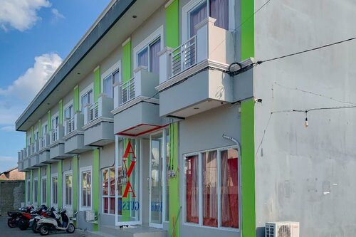 Гостиница Reddoorz near Jalan Ahmad Yani Banjarmasin в Банджармасине