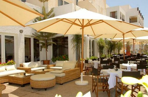 Гостиница Royal Decameron Tafoukt Beach Resort & Spa в Агадире