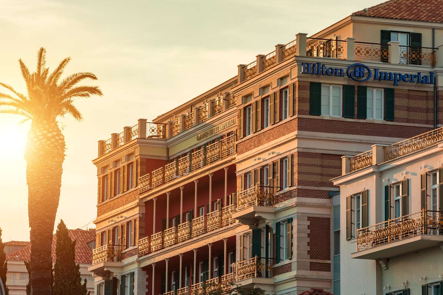 Фото Hilton Imperial Dubrovnik