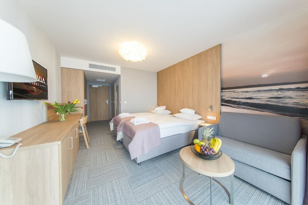 Фото Baltivia Sea Resort